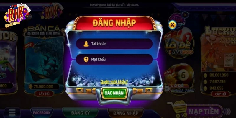 Bạn cần làm gì khi quên mật khẩu truy cập