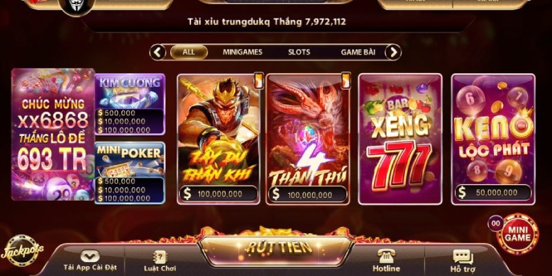 Vài nét giới thiệu về Quay Hũ hot 2025